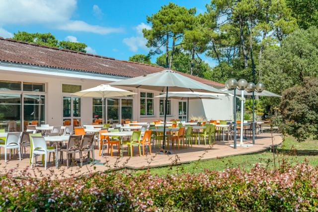 Azureva Club Longeville-sur-Mer