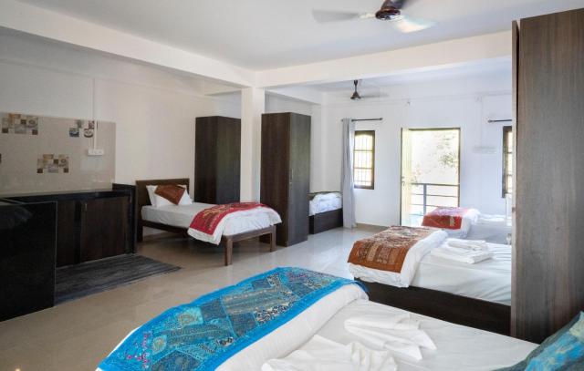 de LAVENDER ac HOSTEL