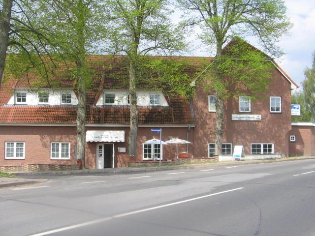 Landpension Strenz - Monteurunterkunft
