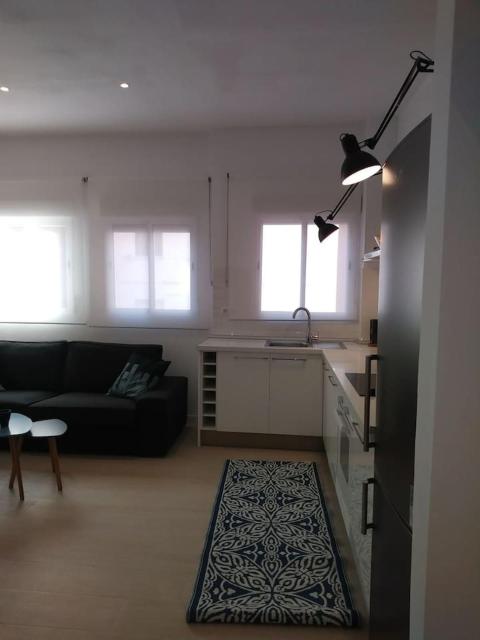 En corts Flat
