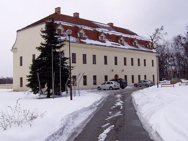 Zámek Havířov