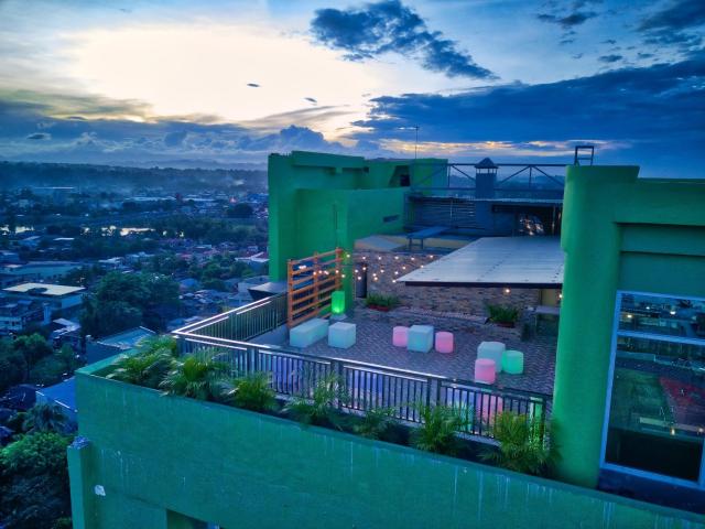 New Dawn Hotel Plus