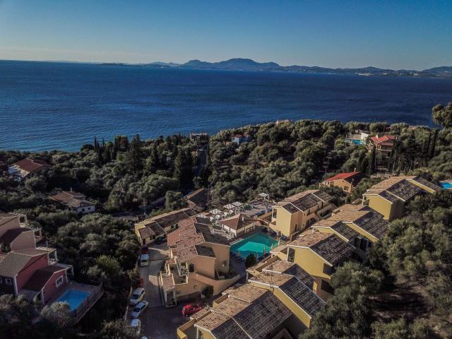 Corfu Aqua Nisaki