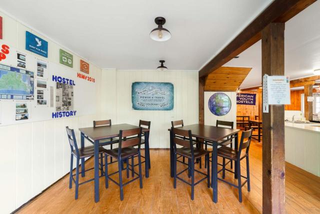 HI Martha's Vineyard Hostel