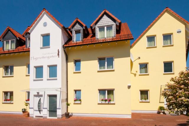 Hotel Hugenottengarten