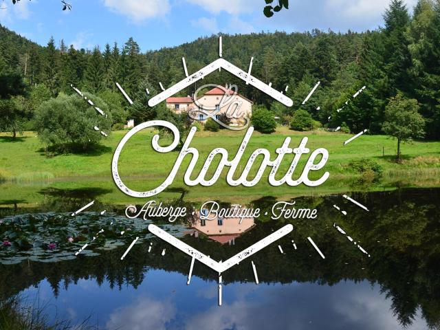 Auberge de la Cholotte