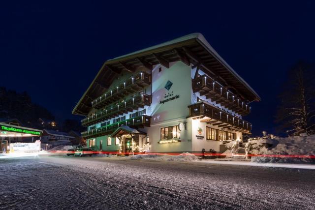 Hotel Aquamarin