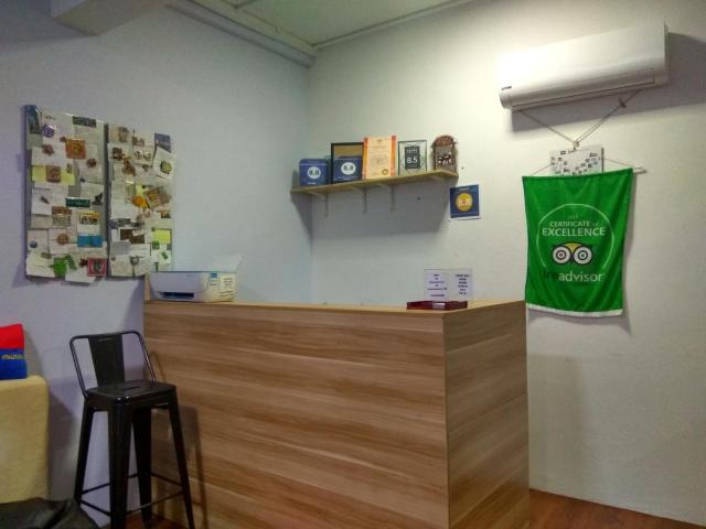 Moon Eleven Hostel Near Klia & Klia2