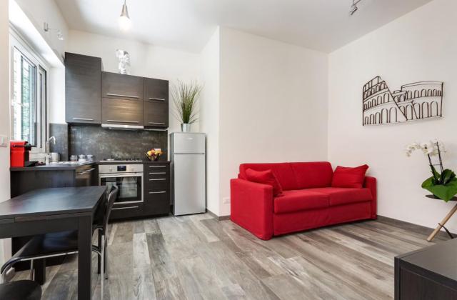 Porta Latina Suite - Private Apartment Rome's Center