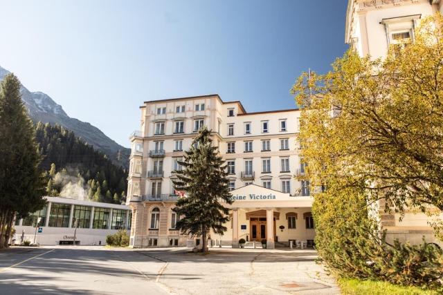 Hotel Reine Victoria