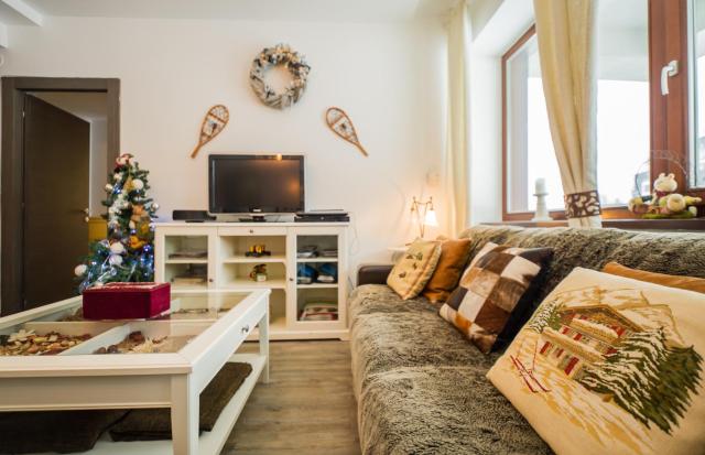 Charming 3-Bedroom Apartment