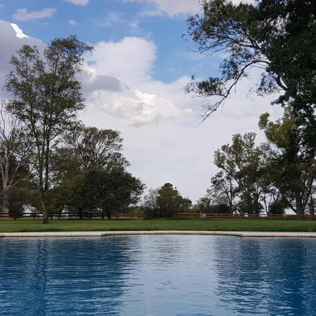 Hotel Rural La Pampeana