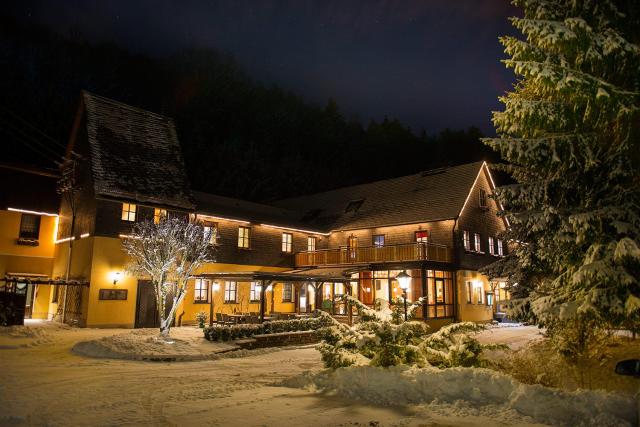 Flair-Waldhotel Mellestollen