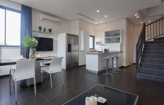 Luxury Penthouse 2 bed near Rothchild
