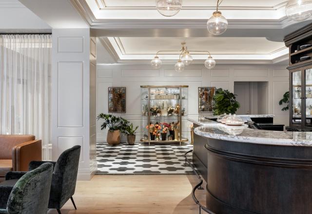 Woodlark Hotel Portland