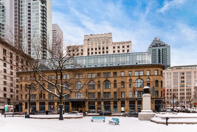 Hôtel Birks Montréal