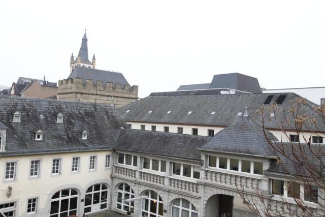 Kolping Hostel Trier im Warsberger Hof