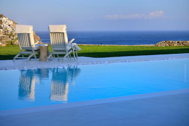 Villa Galatia by Thalassa Residence Mykonos