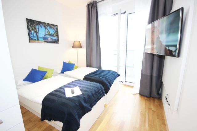 Apart Hotel Messe Munich - my room Apartments
