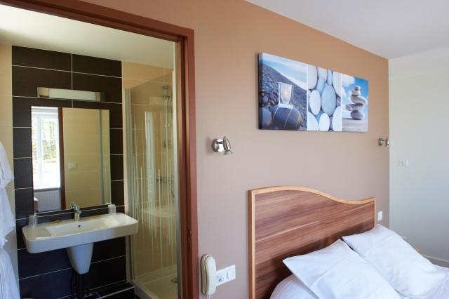 Logis Hotel Belle-Vue
