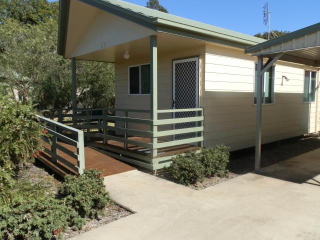 PepperTree Cabins, Kingaroy