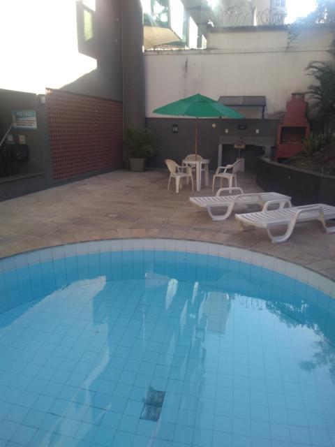 Luxuoso Apartamento Copacabana