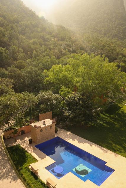 Vista Potrero - Hotel, Camping & Events