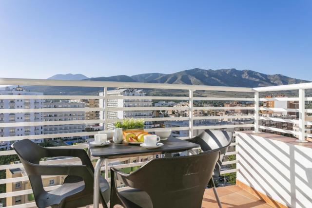 Apartamento Loft pleno centro, vistas fantasticas