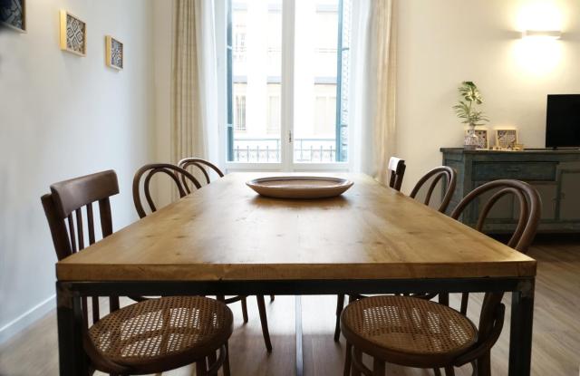 T-home / Stylish apartment Palermo center