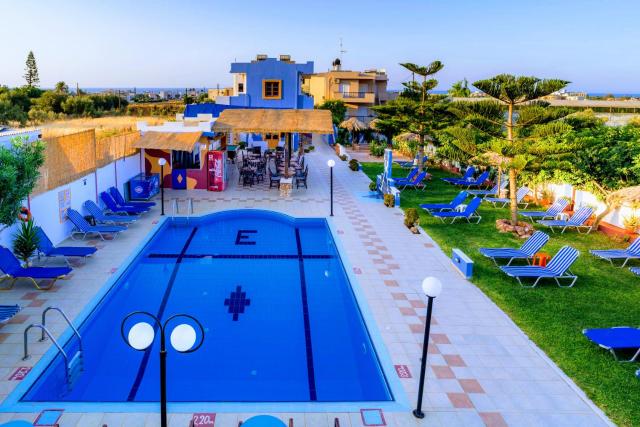 Eltina Apartments