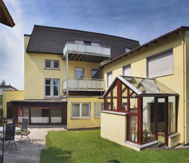 Ferienwohnungen Lippold