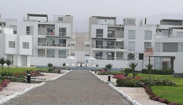 Condominio Las Terrazas