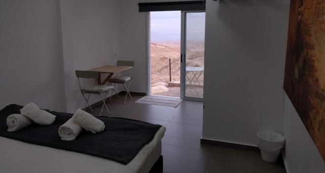 Dead Sea Desert's Edge