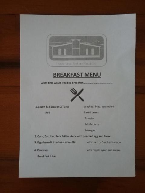 Fraser Views bed and breakfast