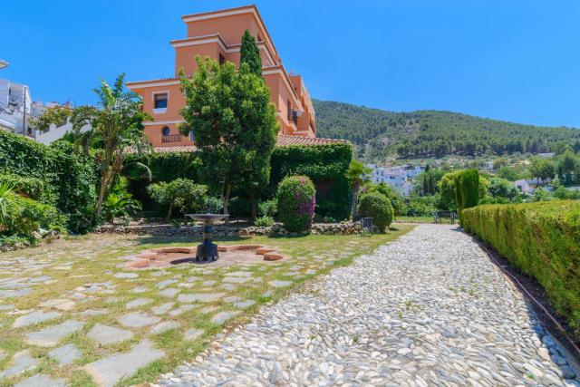 Hotel Rural Sierra Tejeda