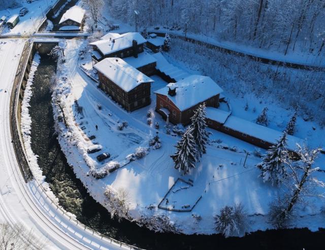 Rabenauer Mühle "bed & breakfast"