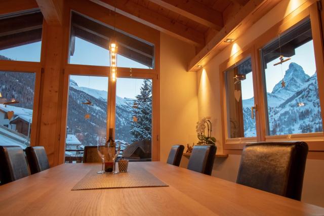 Chalet A la Casa