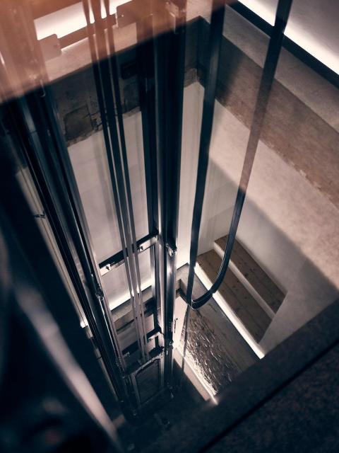 Hotel kontor