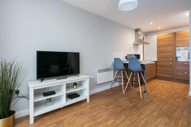 Starlet Apartments Deansgate