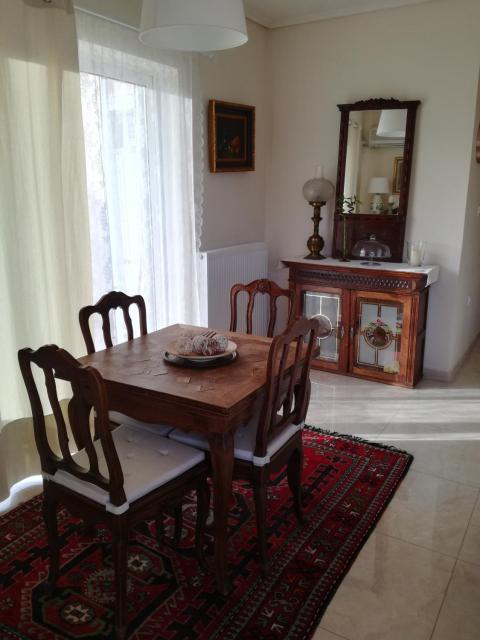 Maria's House