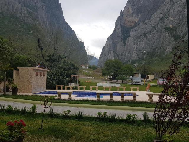 Vista Potrero - Hotel, Camping & Events