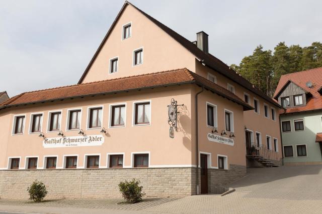 Landgasthof Schwarzer Adler GbR