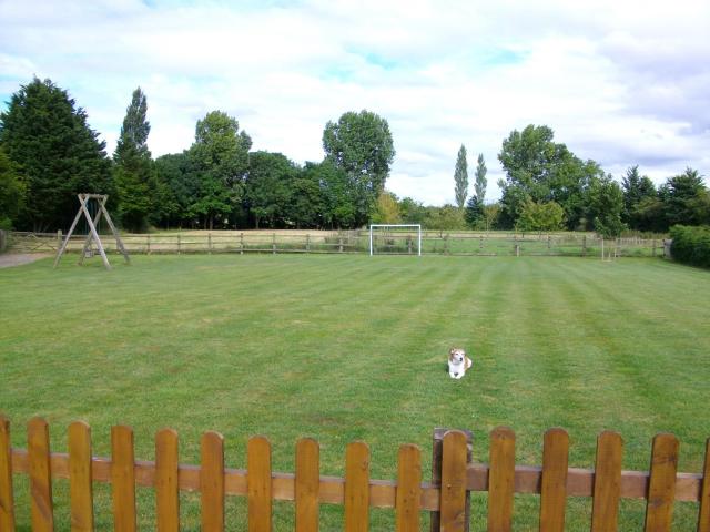 The Old Cowstall