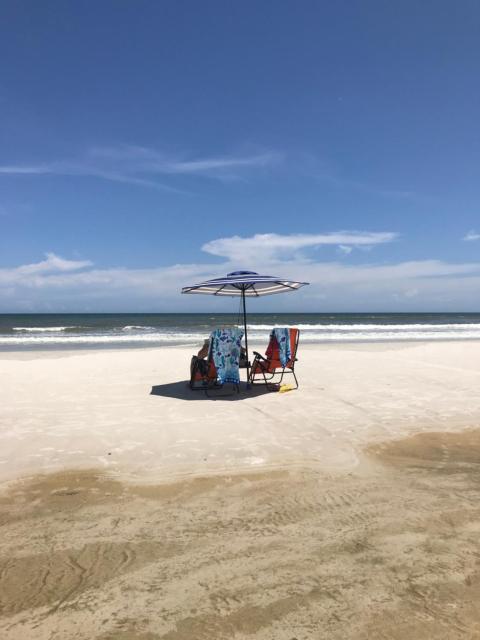 What a View Beachside living