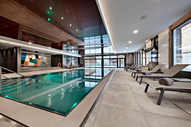 MGM Hôtels & Résidences - Hôtel Les Suites d'Alexane
