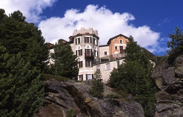 Rifugio Ghiacciaio dei Forni