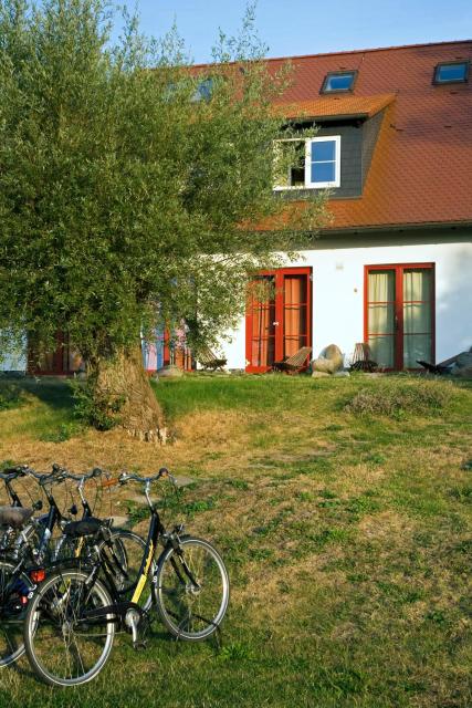 Hotel Enddorn Hiddensee