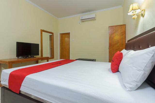 RedDoorz at Jalan Babepalar Rike Manado