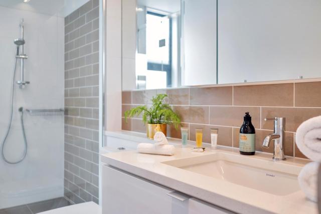 Blissful Breeze Townhouse with Parking and Patio