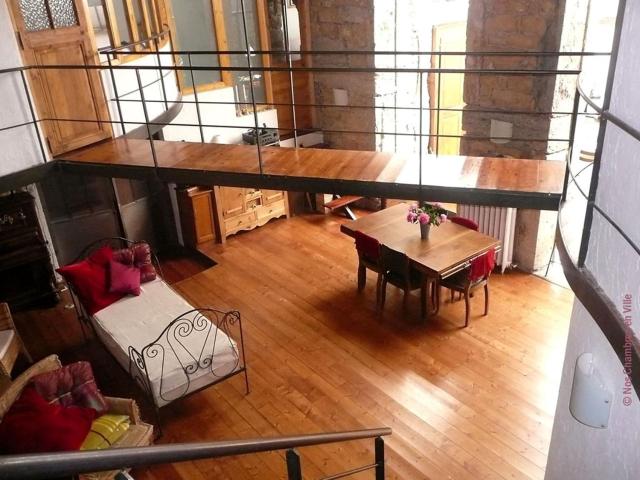 Nos chambres en ville B&B